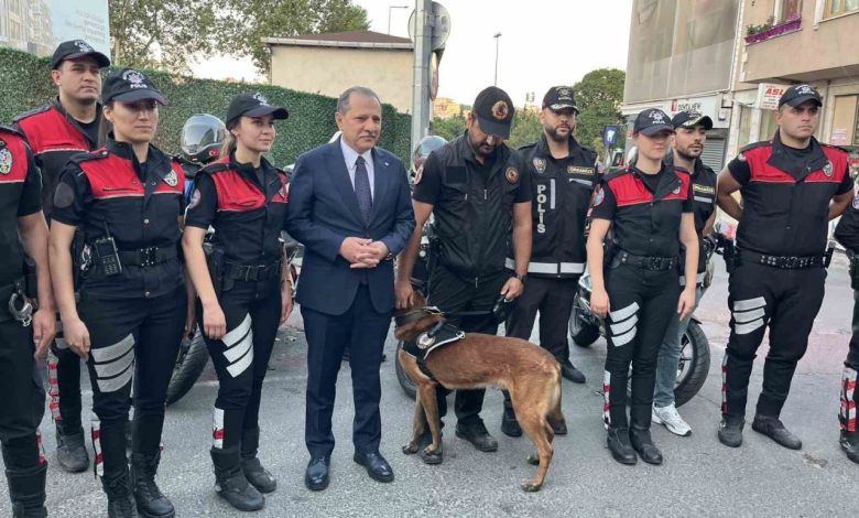 istanbul emniyet muduru yildiz fatihte asayis uygulamasini denetledi 2046567cd7ea |