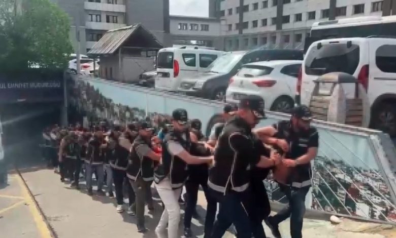 İstanbul merkezli 3 ilde suç örgütü operasyonu: 18 gözaltı 1 istanbul merkezli 3 ilde suc orgutu operasyonu 18 gozalti a89785fc8fea |