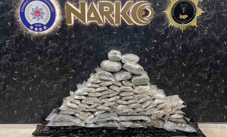 İstanbul’da uyuşturucu operasyonu: 90 kilo uyuşturucu ele geçirildi 1 istanbulda uyusturucu operasyonu 90 kilo uyusturucu ele gecirildi df79684ad749 |