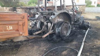 ivrindide traktor yandi geriye demir yigini kaldi d6f9b4f7d513 |