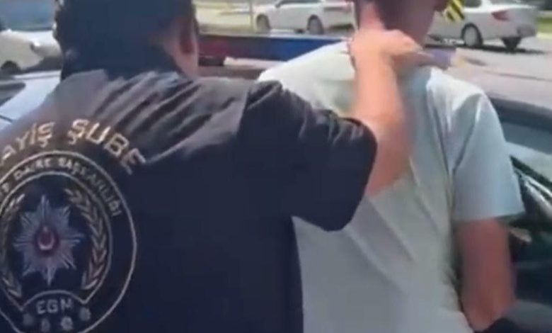 izmirde 11 yil hapisle aranan firari sahis yakalandi c9edb43e9efc |