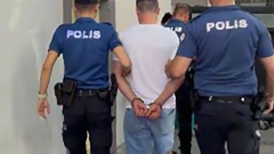 izmirde 24 yil hapis cezasi bulunan firari yakalandi 4af4b71de6d6 |