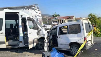 izmirde feci kaza 1 olu 13 yarali a2622085dd7a |