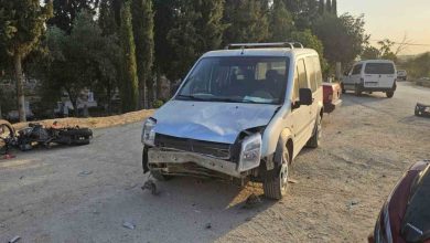 izmirde otomobil ile motosiklet carpisti 1 olu 1852ae36f233 |