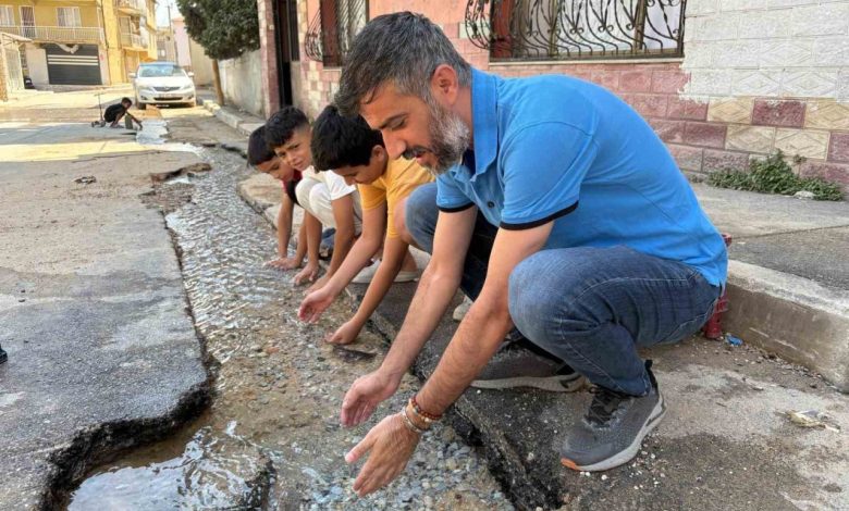 izmirin icme suyu musluk yerine sokaklara akiyor 2d729c0d42ad |