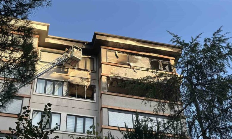 kadikoyde 8 katli binada korkutan yangin 1 kisi dumandan etkilendi 53e8ee7e40e8 |