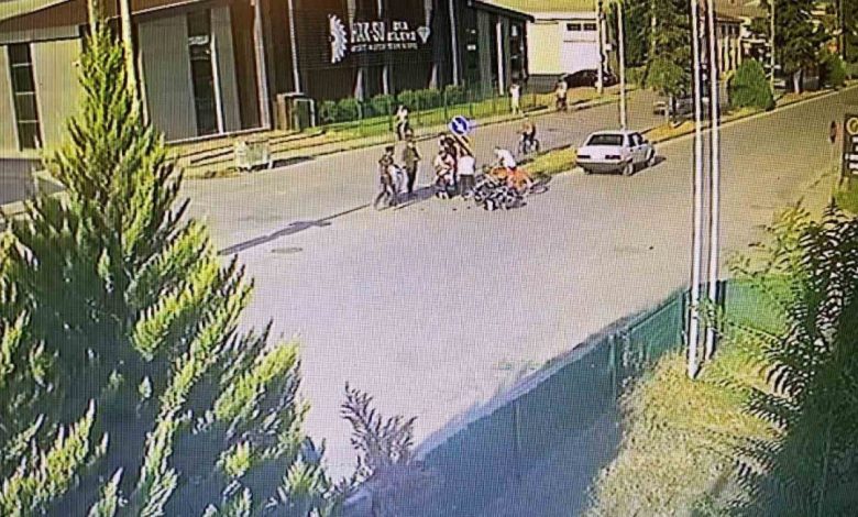 kamyonetle carpisan motosiklet surucusu yaralandi 5b8d994a8479 |