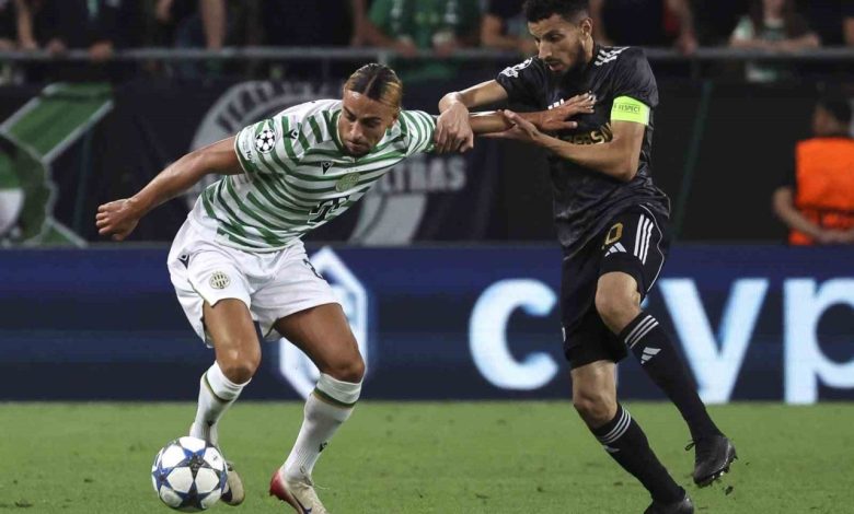 Karabağ, Ferencvaros’u deplasmanda yendi 1 karabag ferencvarosu deplasmanda yendi 6249740c8eae |