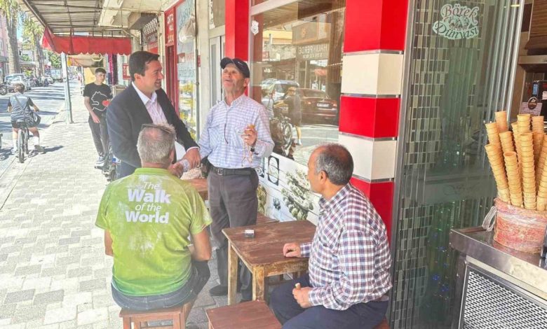 Kaymakam Evlice esnafla bir araya geldi 1 kaymakam evlice esnafla bir araya geldi 49d136d8ce1e |