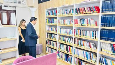 kaymakam evlice havran millet kutuphanesini ziyaret etti 70589f28016f |