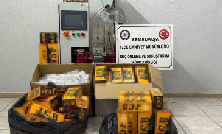 Kemalpaşa’da kaçak sigara operasyonu: 48 bin 420 makaron ele geçirildi 1 kemalpasada kacak sigara operasyonu 48 bin 420 makaron ele gecirildi bae4cdfdadea |