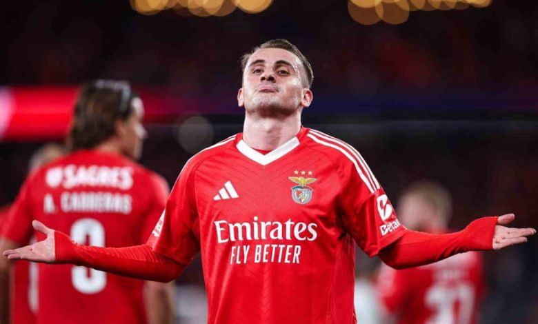 Kerem Aktürkoğlu, Benfica’ya veda etti 1 kerem akturkoglu benficaya veda etti a01b99acebc7 |