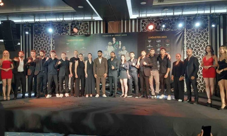 kick boksta loca fight club heyecani istanbulda yasanacak 9fa273080e11 |