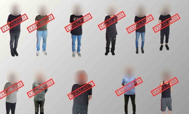 Kırmızı bültenle aranan 6, ulusal seviyede aranan 5 suçlu Türkiye’ye getirildi 1 kirmizi bultenle aranan 6 ulusal seviyede aranan 5 suclu turkiyeye getirildi 84f6303a8a43 |