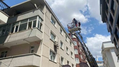 kucukcekmecede yikimi yapilan binanin bir kismi bir anda coktu a4a15ac4a098 |