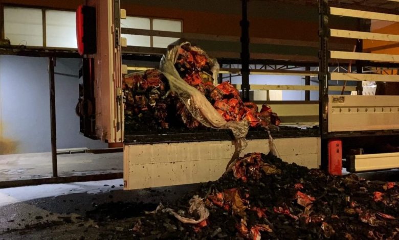 mangal komuru yuklu tir alev alev yandi 9610afffbacc |