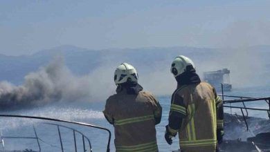 marinada yanan 5 tekne kullanilamaz hale geldi 160060e779ef |