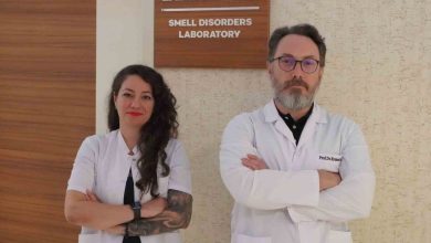 medical pointten bir ilk tat ve koku laboratuvari acildi 2889b30d2969 |