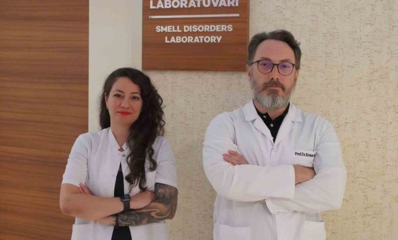 medical pointten bir ilk tat ve koku laboratuvari acildi 2889b30d2969 |