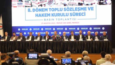 memur sen genel baskani yalcin toplu sozlesme sureci bitmis olsa bile mucadelemiz bitmeyecek 357eec19c0dc |