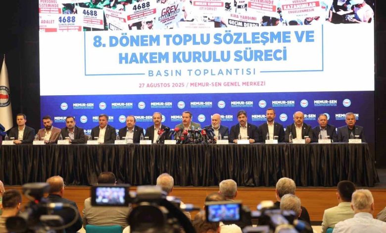 Memur-Sen Genel Başkanı Yalçın: "Toplu sözleşme süreci bitmiş olsa bile mücadelemiz bitmeyecek" 1 memur sen genel baskani yalcin toplu sozlesme sureci bitmis olsa bile mucadelemiz bitmeyecek 357eec19c0dc |