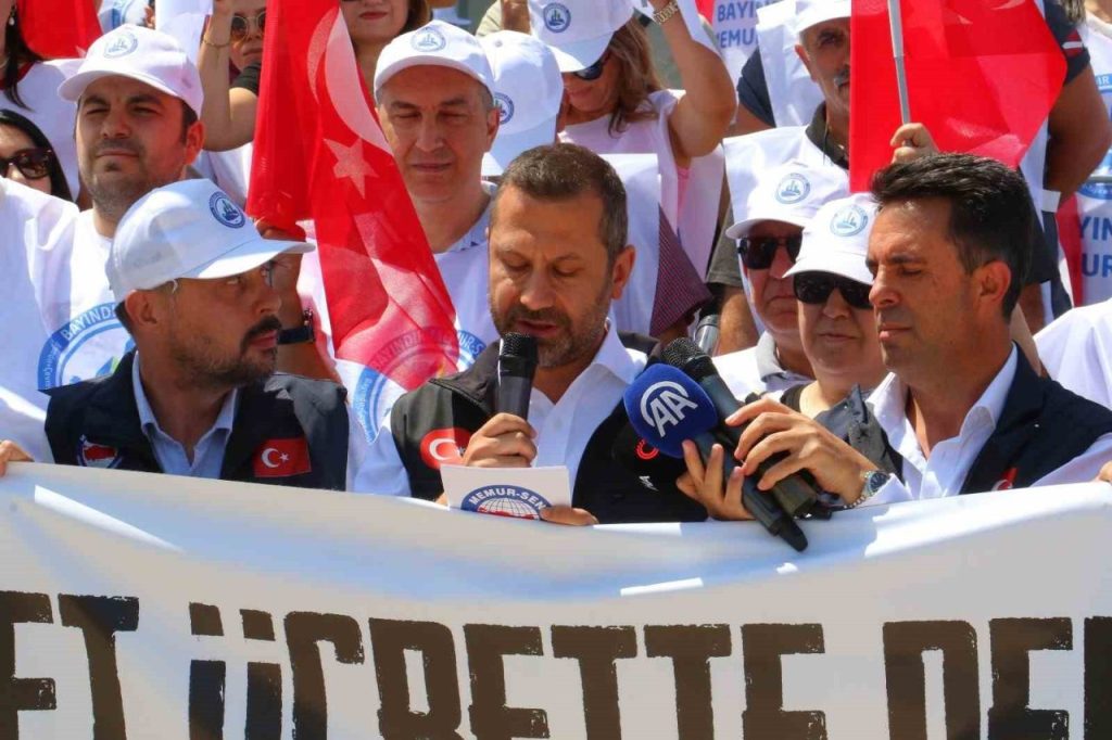 memur senden ankarada eylem 8260dfc2a173 |