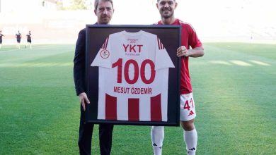 mesut ozdemir pendikspor formasiyla 100 macina cikti f6cd98fbe993 |