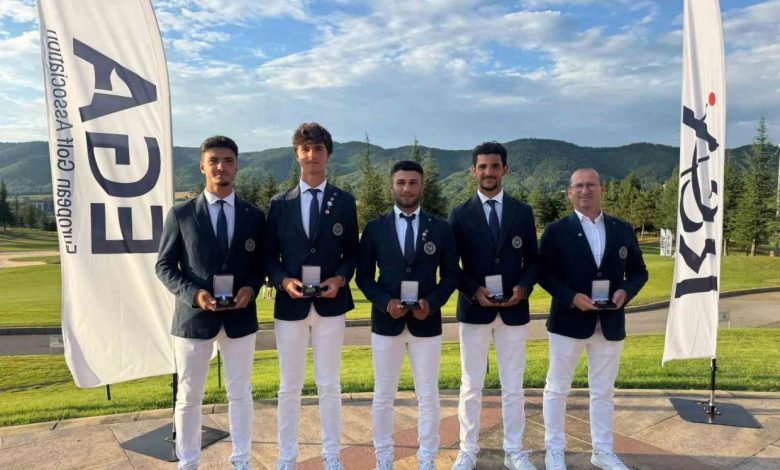 milli golfculer european mens and ladies team shield championship 2025te dereceye girdi 10584aed3a37 |