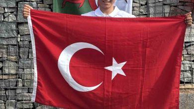 milli sporcu tuna tekinden cifte madalya de8414ce9028 |
