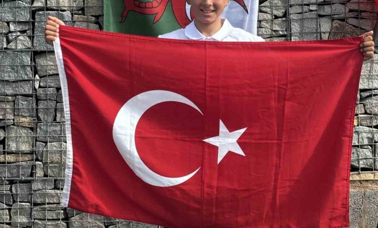 milli sporcu tuna tekinden cifte madalya de8414ce9028 |