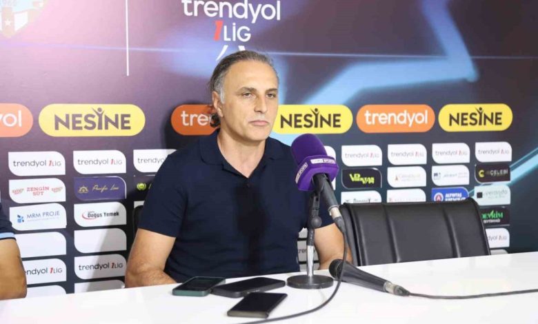 Mustafa Gürsel: "Galibiyeti hak ettik ama nasip değilmiş" 1 mustafa gursel galibiyeti hak ettik ama nasip degilmis c2aba7a03fd4 |