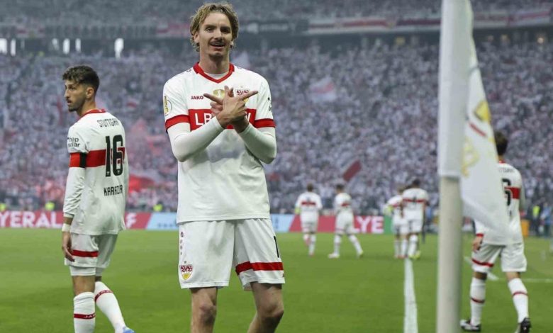 Newcastle United, Nick Woltemade’i kadrosuna kattı 1 newcastle united nick woltemadei kadrosuna katti 072205641336 |