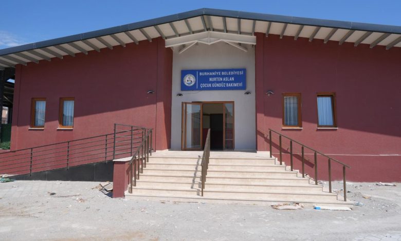 Burhaniye Belediyesi Nurten Aslan Çocuk Gündüz Bakımevi hizmete açılıyor 1 nurhaniye cocuk |