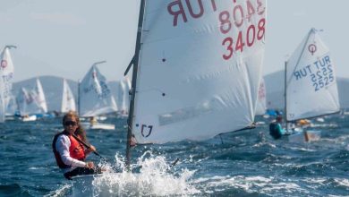 olympos regattada genc yelkenciler dalgalara meydan okudu 7290288e31ea |