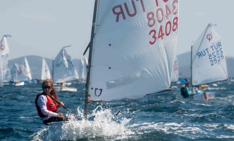 olympos regattada genc yelkenciler dalgalara meydan okudu 7290288e31ea |