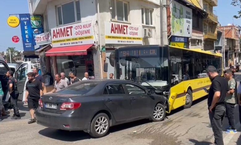 Otomobil, belediye otobüsüyle çarpıştı: 1’i çocuk 6 yaralı 1 otomobil belediye otobusuyle carpisti 1i cocuk 6 yarali 27182b8f45d1 |