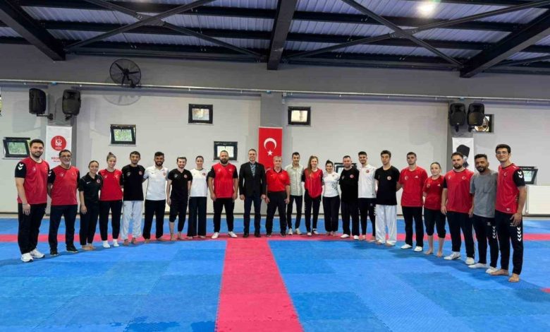 para taekwondo milli takimi dunya sampiyonasi hazirliklarina basladi 3f0466f7fe6d |