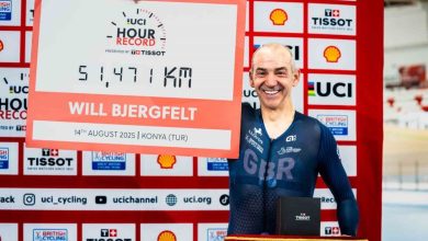 Paralimpik bisikletçi William Bjergfelt, Konya Velodromu’nda dünya rekoru kırdı 6 paralimpik bisikletci william bjergfelt konya velodromunda dunya rekoru kirdi 6e82b4366528 |