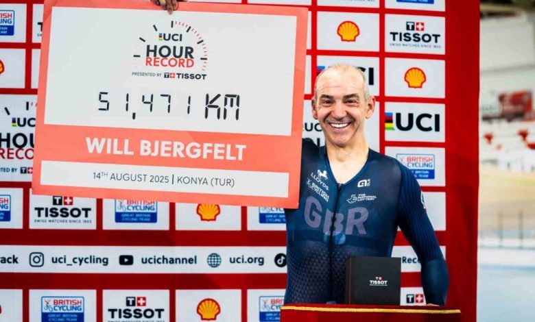 Paralimpik bisikletçi William Bjergfelt, Konya Velodromu’nda dünya rekoru kırdı 1 paralimpik bisikletci william bjergfelt konya velodromunda dunya rekoru kirdi 6e82b4366528 |