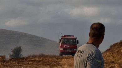 pasalimani adasinda sabah saatlerinde baslayan yangin ruzgarin etkisi ile yayildi 838fd3e826dd |