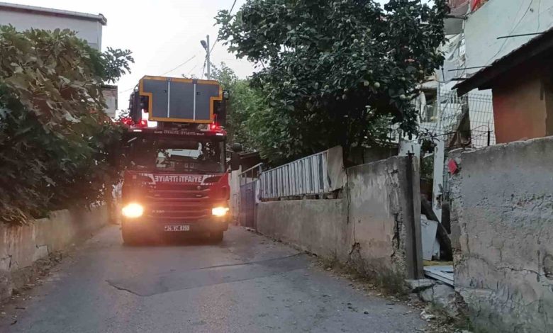 pendikte madde bagimlisinin cigligi ekipleri harekete gecirdi c8e37f533244 |