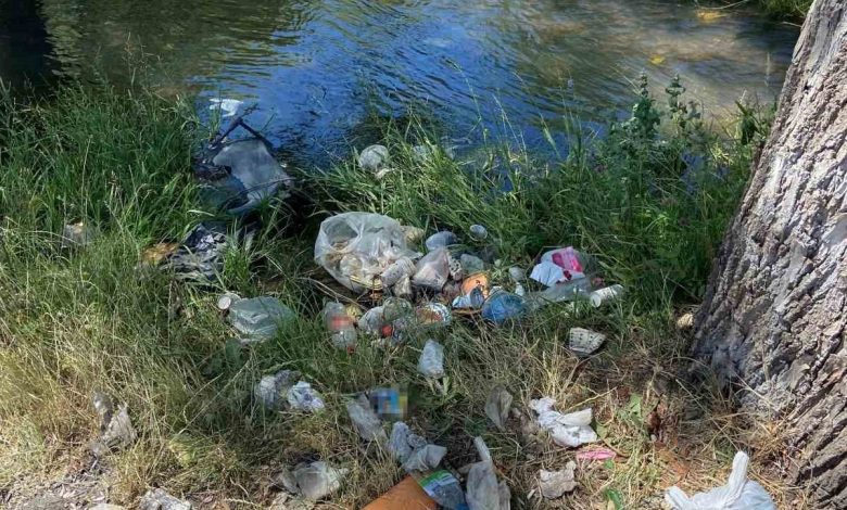 Piknikçiler, Kurtboğazı Barajı’na bağlanan dereleri çöplüğe çevirdi 1 piknikciler kurtbogazi barajina baglanan dereleri copluge cevirdi 3e68dcd57bba |