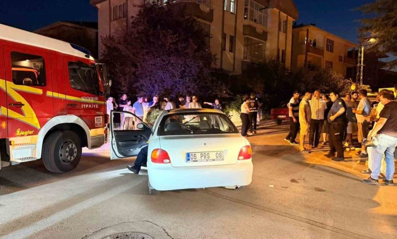 polatlida iki arac carpisti 1 yarali 7a23fde92378 |