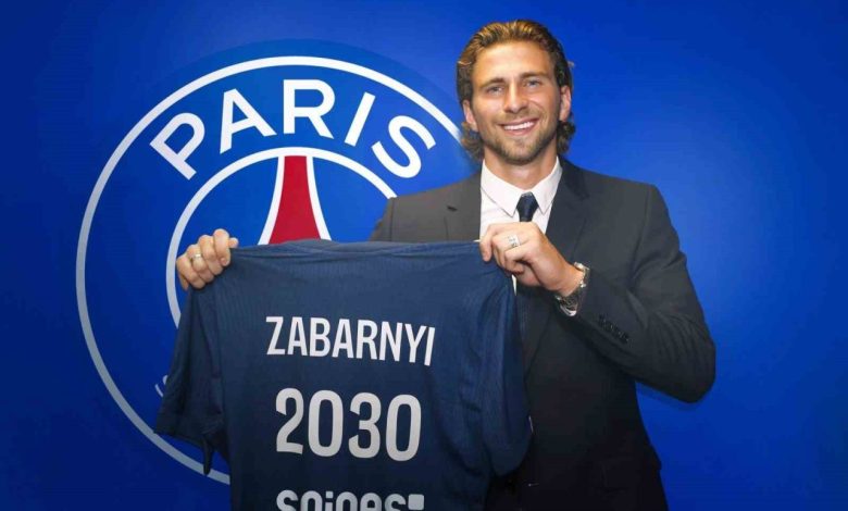 psg ilya zabarnyiyi kadrosuna katti be7d6cadf027 |