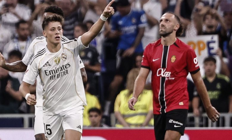 Real Madrid, Arda Güler’in golüyle geri dönüşe imza attı 1 real madrid arda gulerin goluyle geri donuse imza atti 7e0d30722eec |
