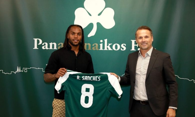 Renato Sanches’in yeni adresi Panathinaikos oldu 1 renato sanchesin yeni adresi panathinaikos oldu 0f9f446a0658 |