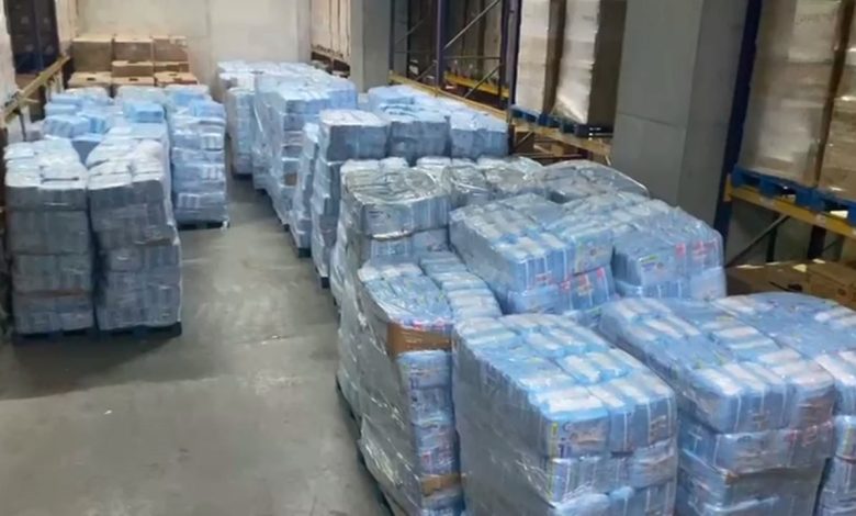 rusyaya satilan bebek bezleri beylikduzunde bulundu 55 bin dolar degerinde bezleri calan nakliyeci yakalandi 11888e364be5 |