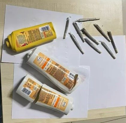 sac icin degil suc icin sampuan kutusundan uyusturucu cikti b9ba61607008 |