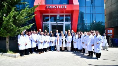 saglik bakani kemal memisoglundan trustlifea ziyaret 193b14bc5532 |