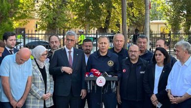 saglik bakani memisoglu toplam 52 basvuru var 29u yarali olarak hastanelerimizde tedavi altina alindi c122f1dffc69 |